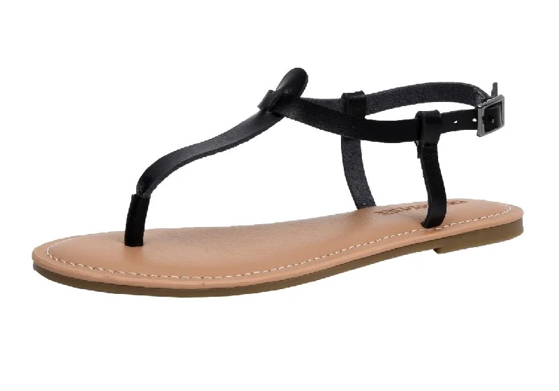 Chic Breathable Shoes Clea Thong Sandal