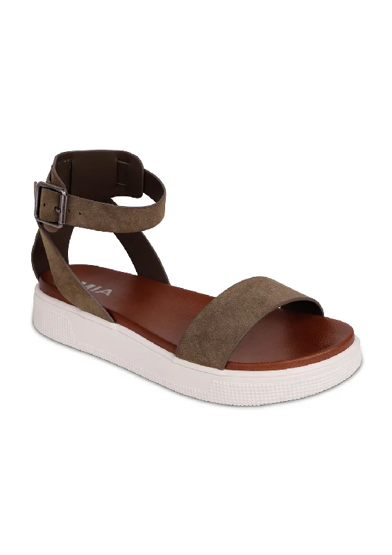 Soft Sole Shoes ELLEN - KHAKI