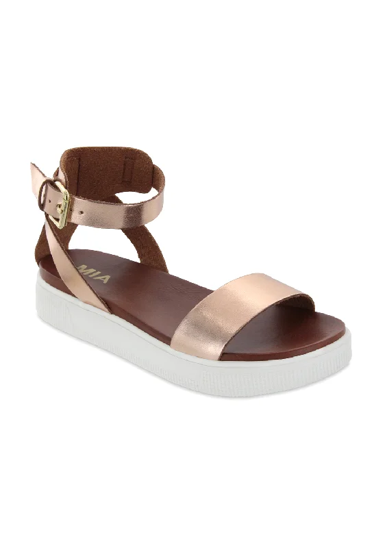 Sophisticated Boots Sale ELLEN - ROSE GOLD