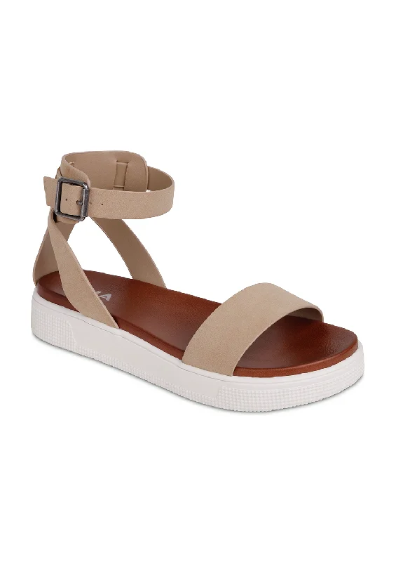 Comfortable Shoes ELLEN - SAND