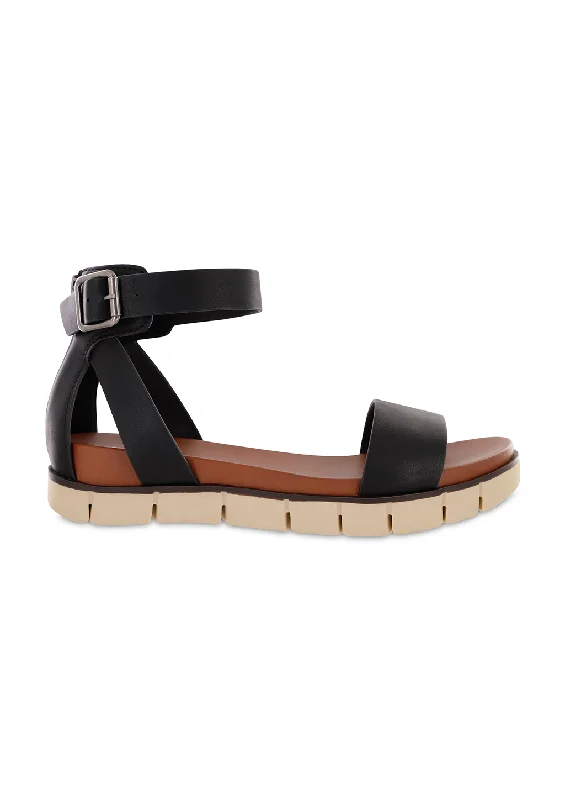 All-Day Comfort Shoes EMILIA - BLACK