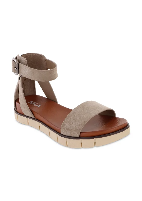 Lightweight Shoes EMILIA - TAUPE