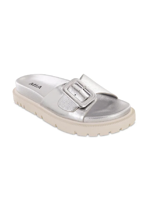 Trendy And Breathable Shoes GYA - SILVER