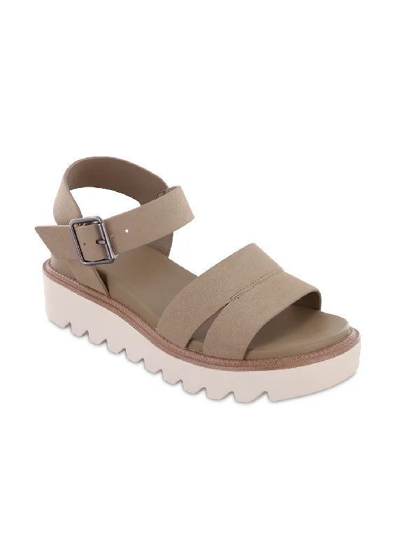 Comfortable Flats Sale JOVIE - SAND