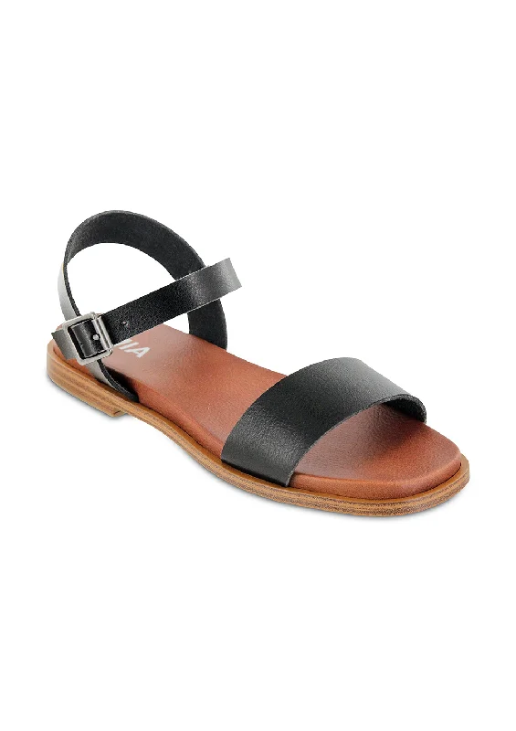 Comfortable Dressy Flats Offers KARINA - BLACK