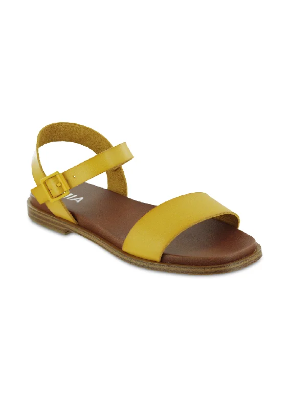 Comfortable Boots Sale KARINA - YELLOW