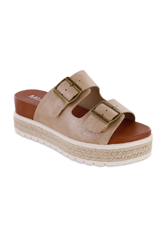 Comfortable Trendy Shoes KELY - DUSTY SOFT