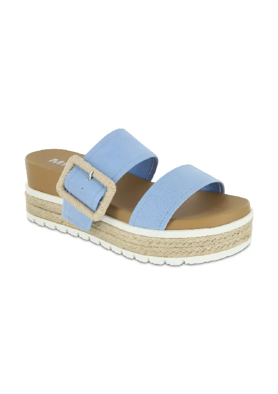 Non-Slip Shoes Offers KENZY - LIGHT BLUE