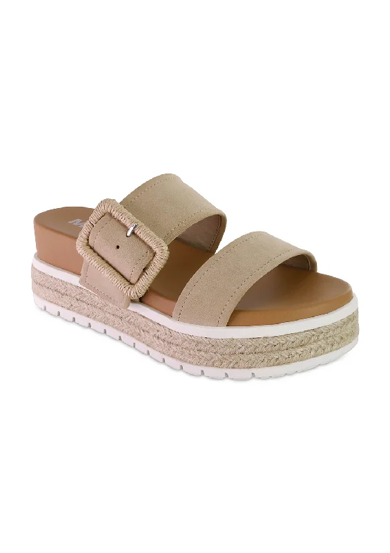 Streetwear-Inspired Footwear KENZY - SAND