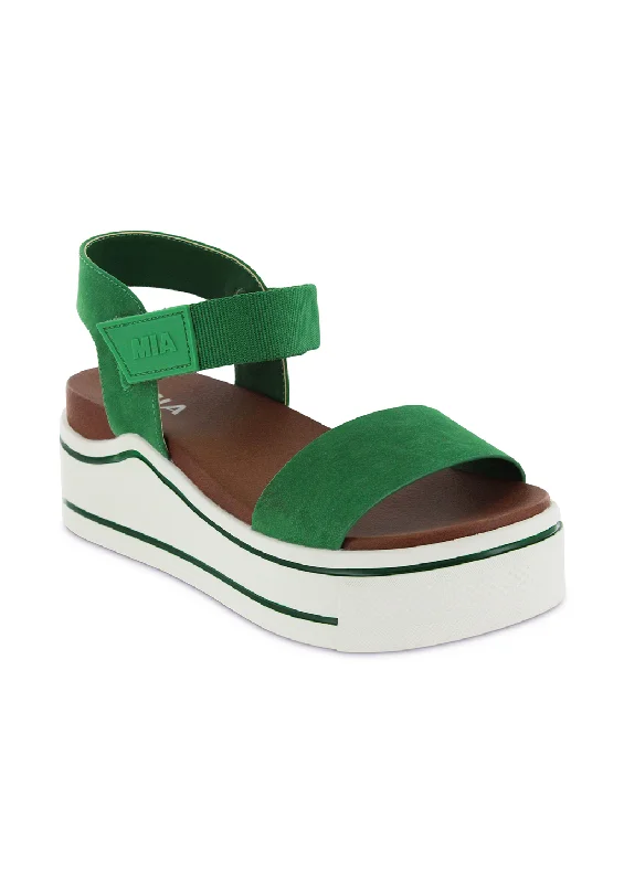 Smart Casual Shoes Sale ODELIA - GRASS