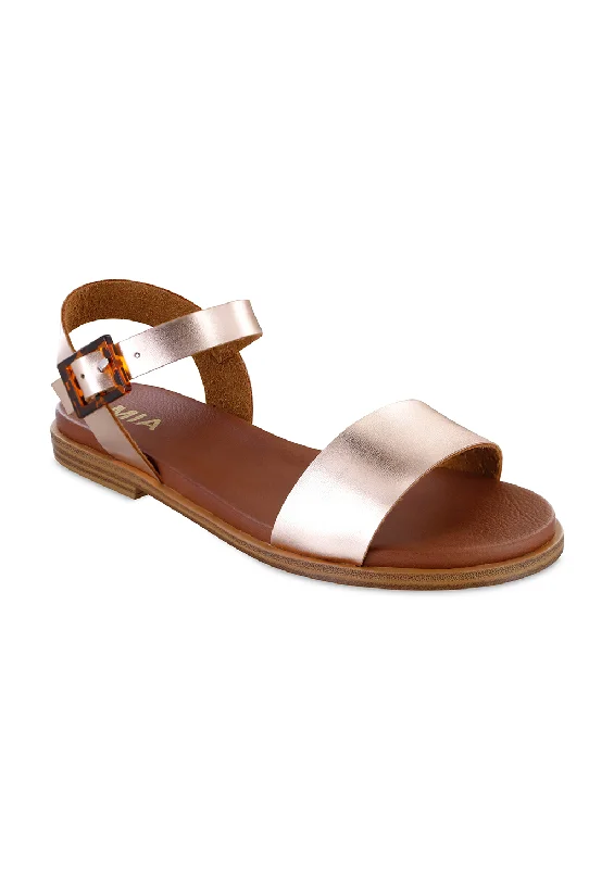 Comfortable Slip-Resistant Shoes PEYTON - ROSE GOLD