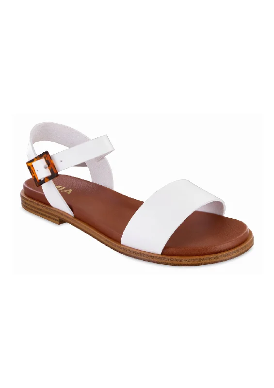 Comfortable Urban Shoes PEYTON - WHITE