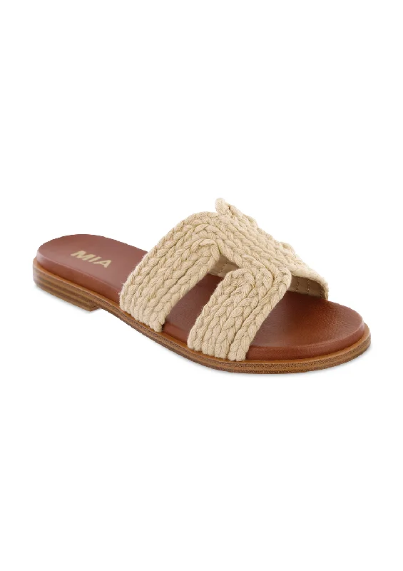 Effortless Slip-On Shoes POET - NATURAL
