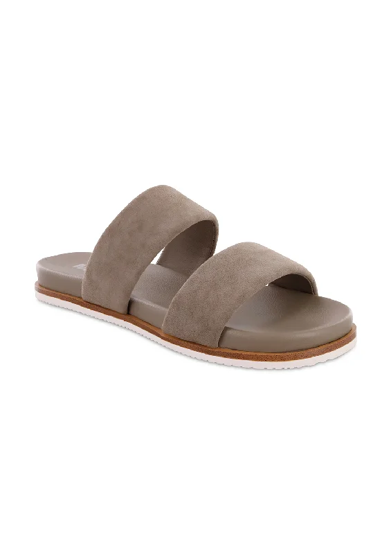 Comfortable Outdoor Shoes VALERI - TAUPE