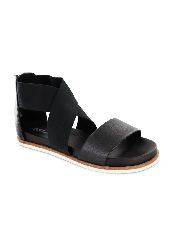 Comfortable Formal Shoes VALUNA - BLACK