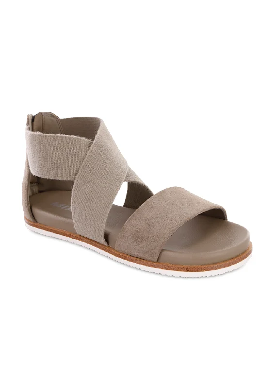 Comfortable Everyday Shoes VALUNA - TAUPE