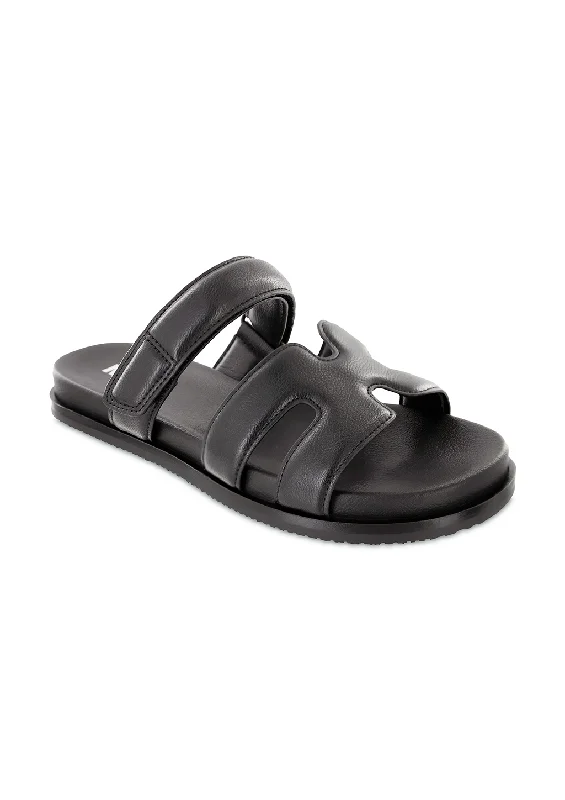 Comfortable Minimalist Shoes VENEZIA - BLACK