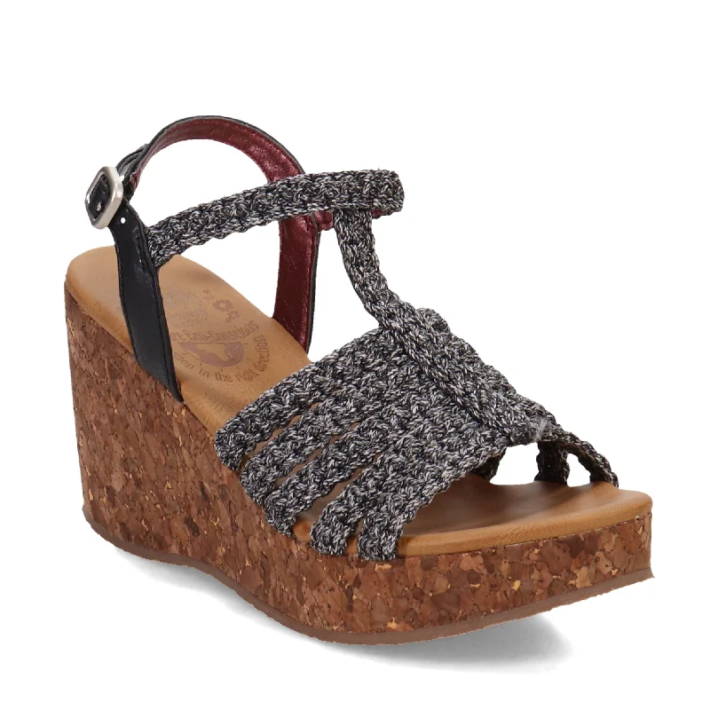 Comfortable Walking Shoes Women's 4Earth By Blowfish Malibu, Palermo Sandal