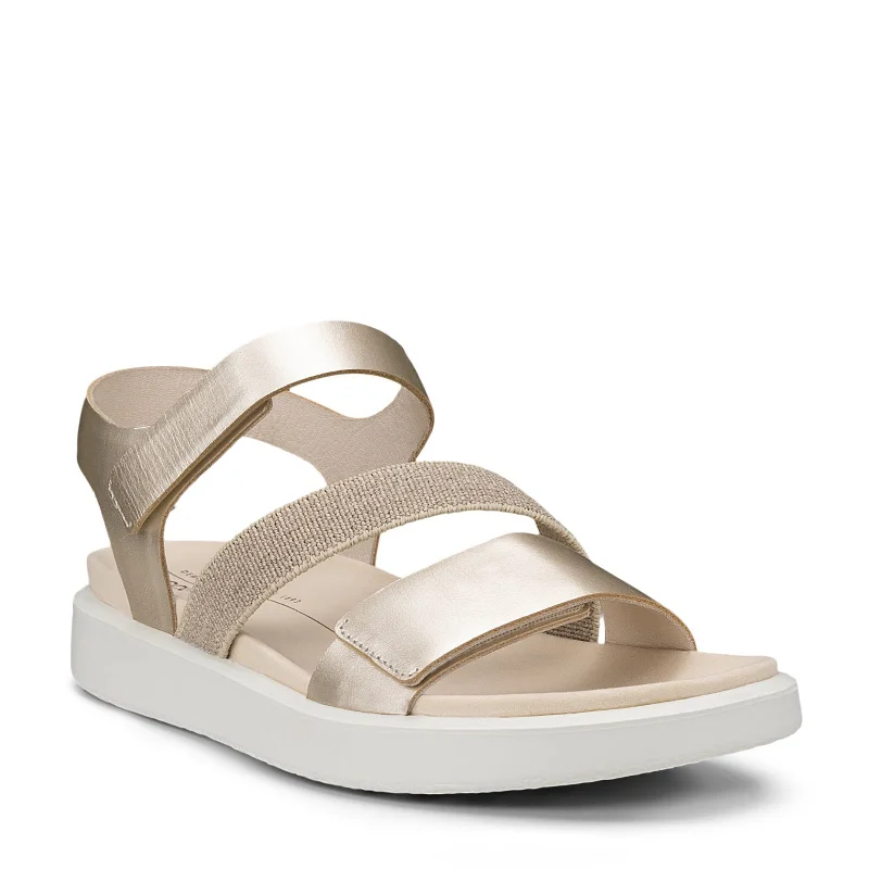 Top Deals Women's Ecco, Flowt 2 Band Sandal