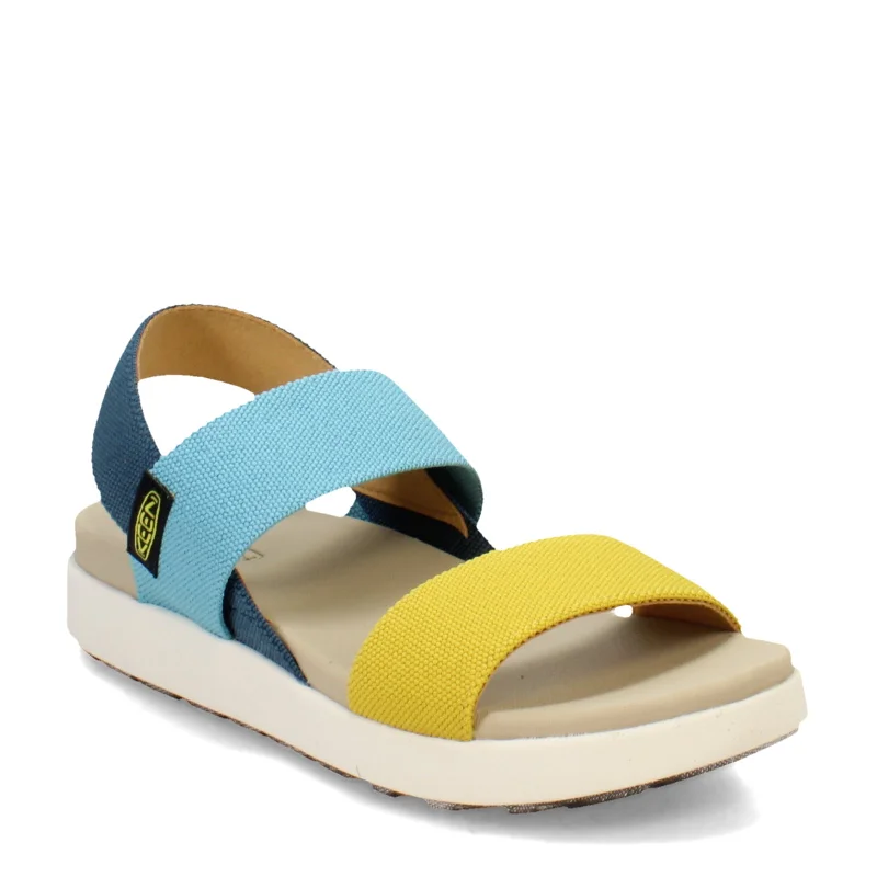 Big Discounts Women's KEEN, Elle Backstrap Sandal