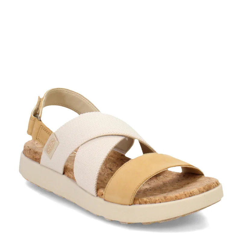Low Price Special Women's KEEN, Elle Criss Cross Sandal