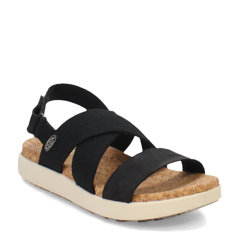 Ends Soon Women's KEEN, Elle Criss Cross Sandal