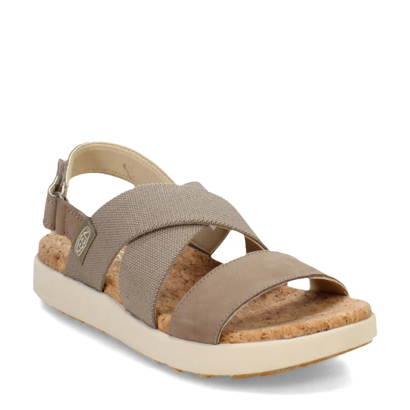 Discover Promotions Women's KEEN, Elle Criss Cross Sandal