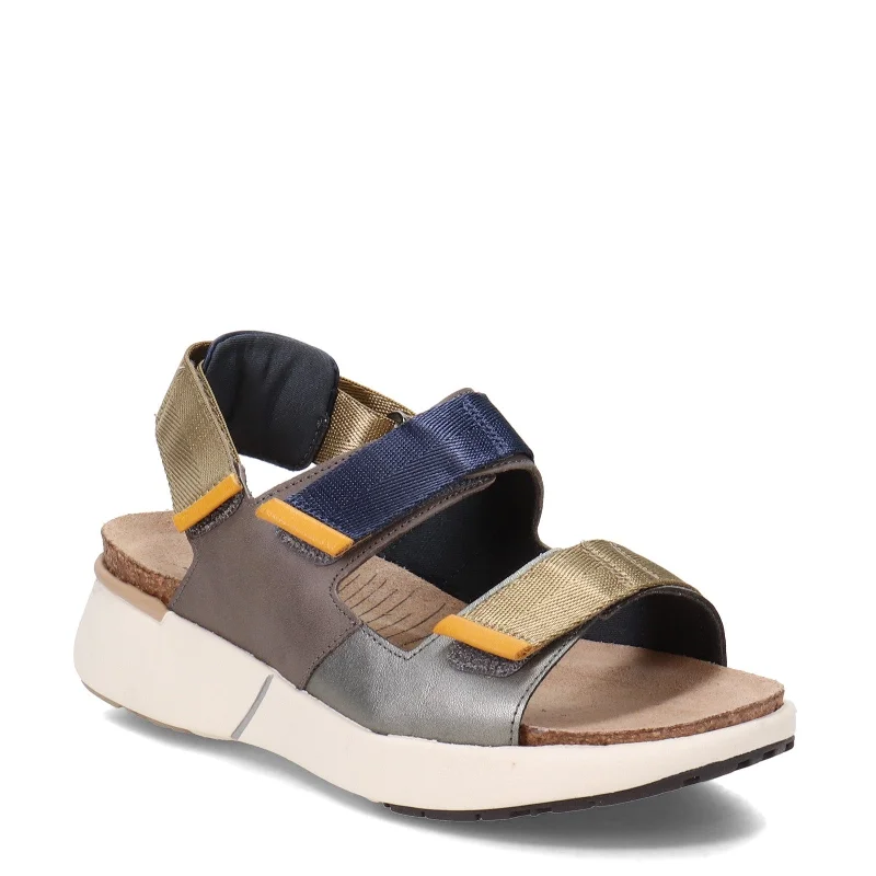 Modern Fashion Loafers Women's Naot, Odyssey Sandal