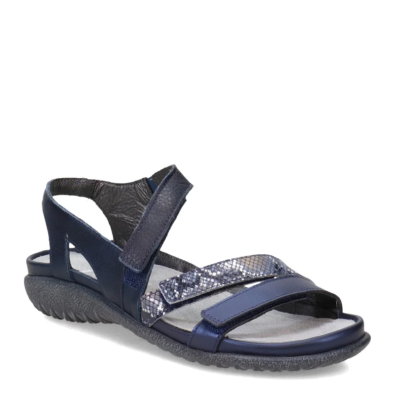 Comfortable Business Shoes Women's Naot, Whetu Sandal