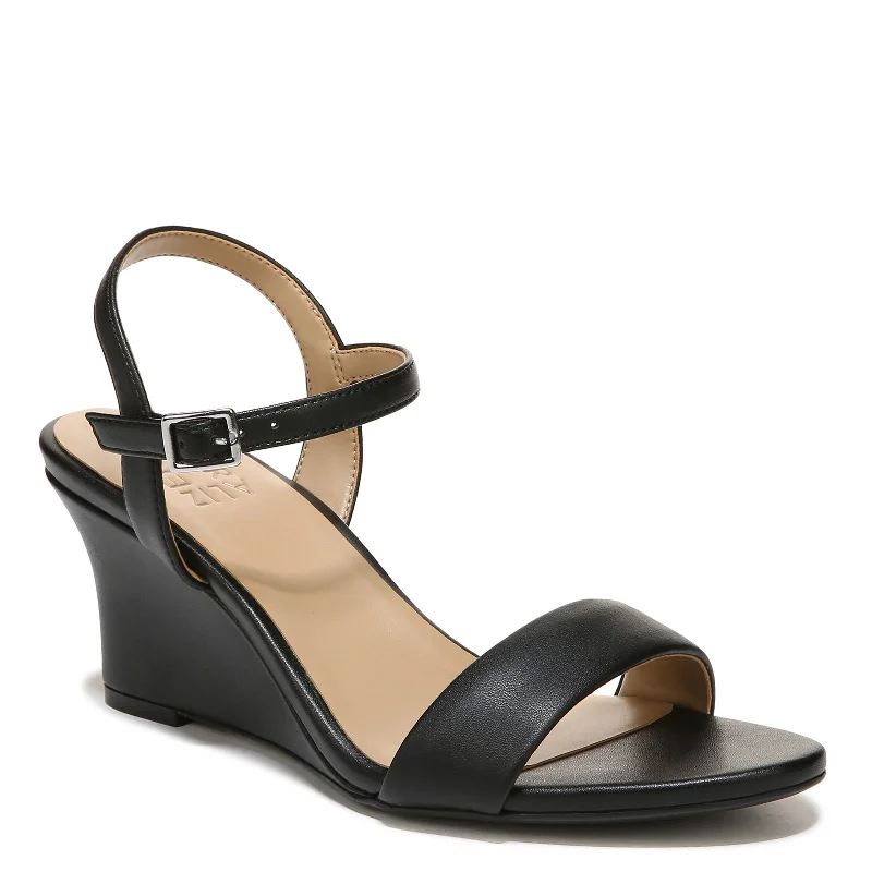 Comfortable Durable Shoes Women's Naturalizer, Bristol Wedge Sandal