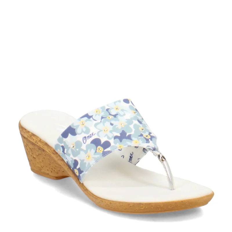 The Good Stuff Women's Onex, Ember Sandal
