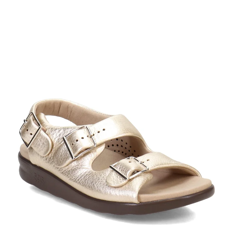 Comfortable Urban Shoes Women's SAS, Relaxed Sandal