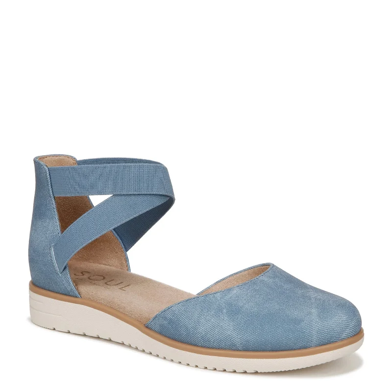 Final Sale Women's SOUL Naturalizer, Intro Slip-On