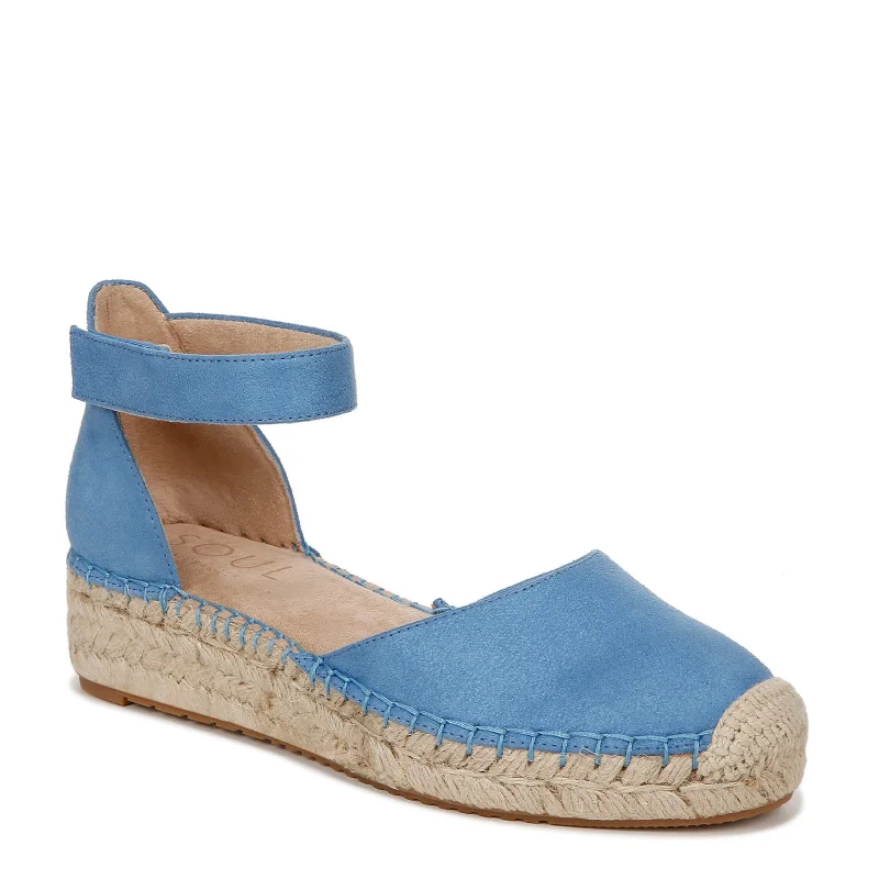 Discount Extravaganza Women's SOUL Naturalizer, Wren Espadrille