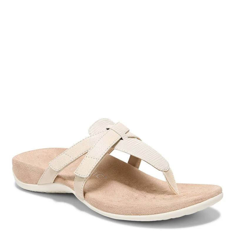Comfortable Flat Feet Shoes Women's Vionic, Karley Sandal