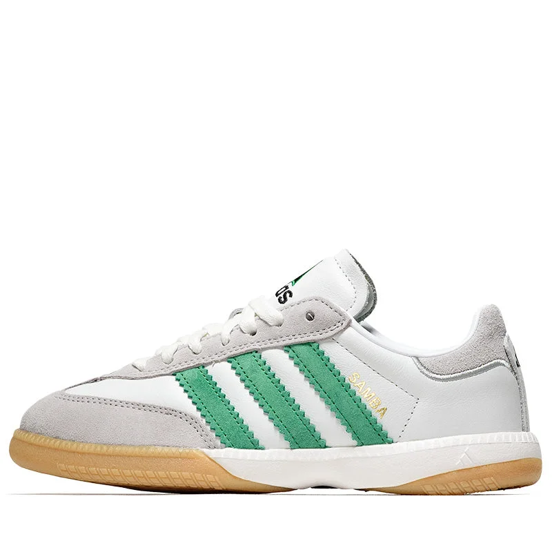 Stylish Shoe Discounts Adidas Samba Millennium - Cloud White/Green
