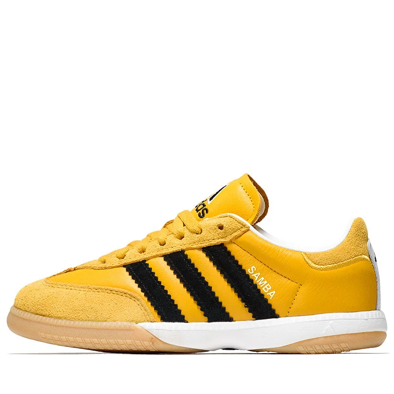 Trendy Footwear Sale Adidas Samba Millennium - Crew Yellow/Core Black