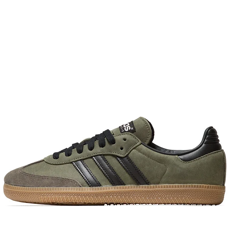Trendy Boots Discount Adidas Samba OG - Base Green/Core Black