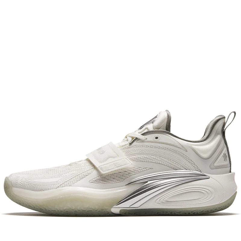 Comfort Meets Fashion Anta Kai 1 'Yang' - White