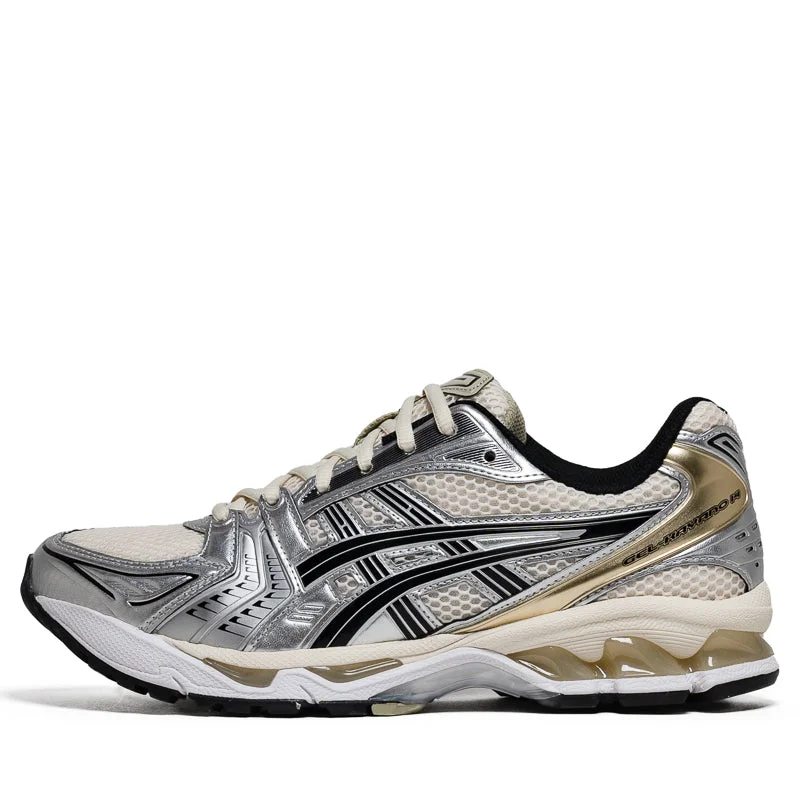All-Season Shoes Deal Asics Gel-Kayano 14 - Birch/Pure Silver