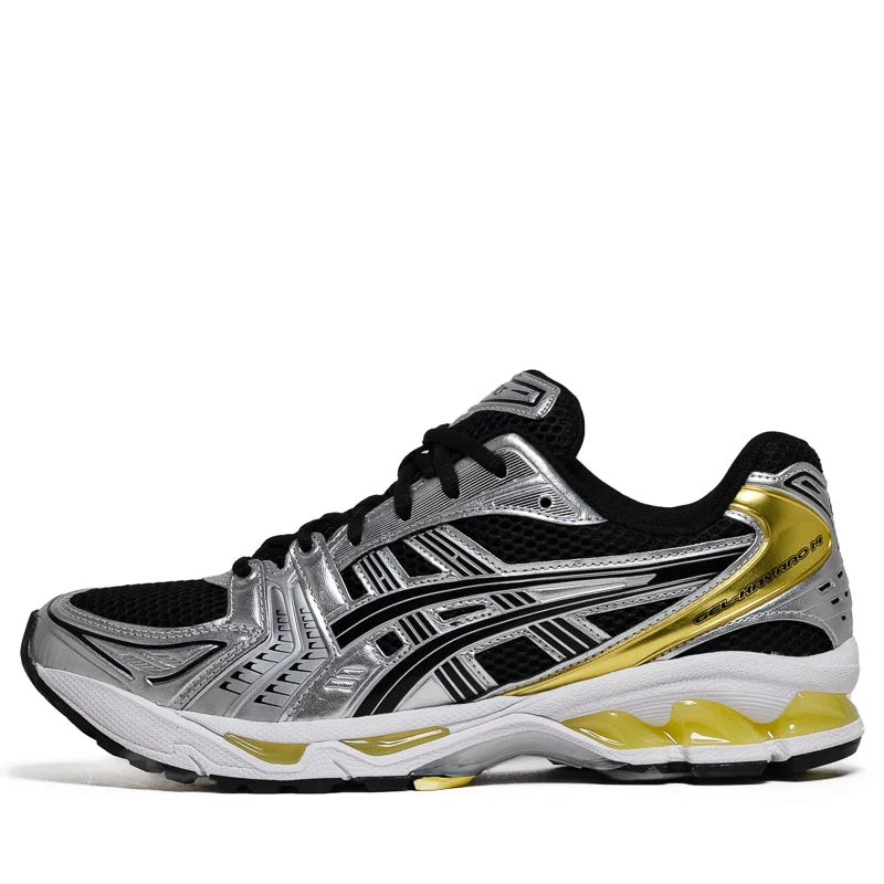 Outdoor Shoes Sale Asics Gel-Kayano 14 - Black/Lemon Spark