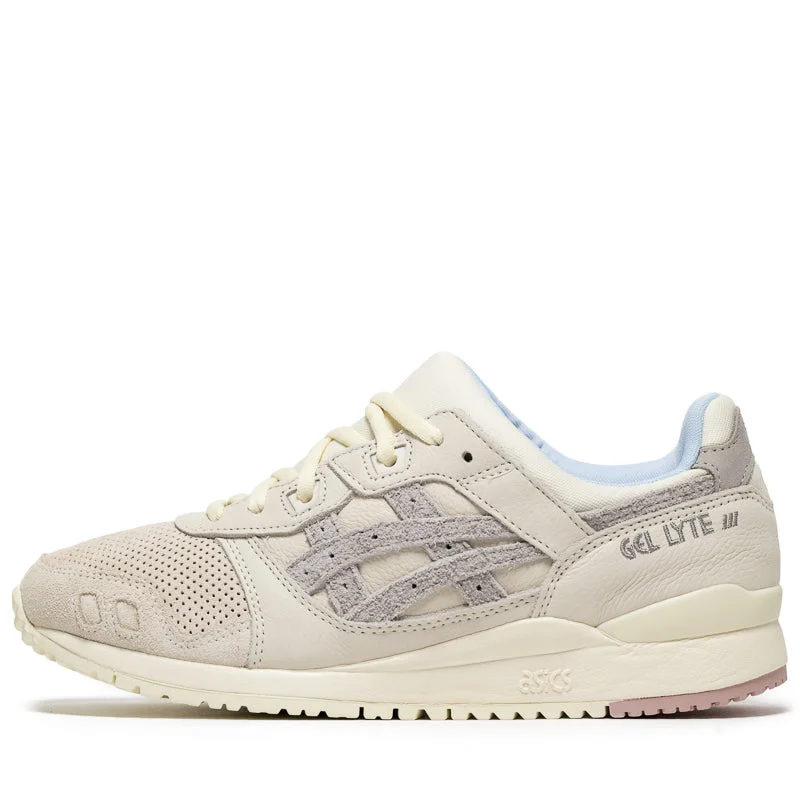 Urban Fashion Footwear Asics Gel-Lyte III OG - Cream/Oyster Grey