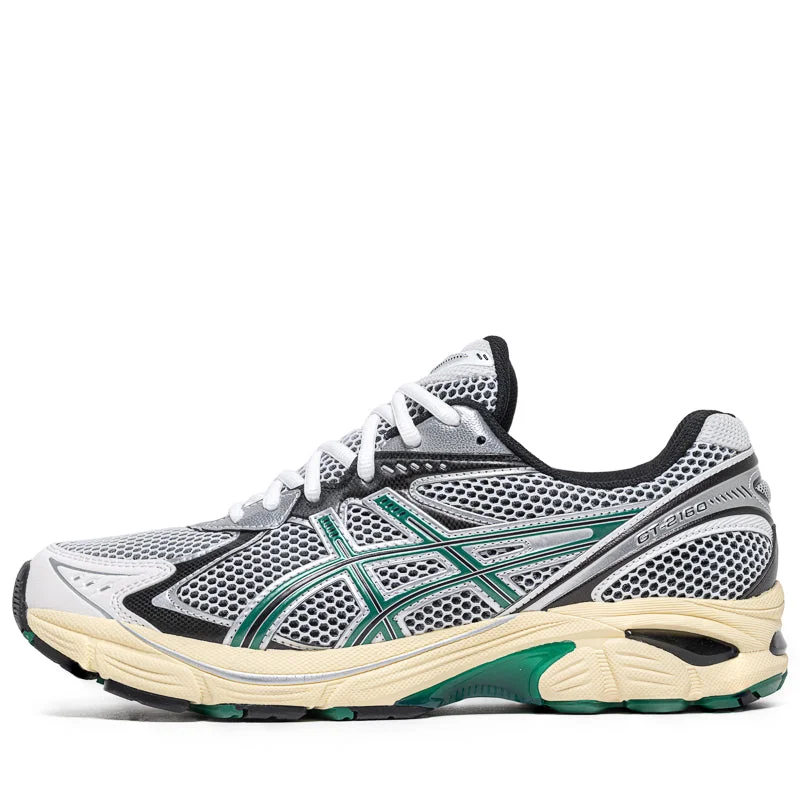 Premium Casual Footwear Asics GT-2160 - White/Jasper Green