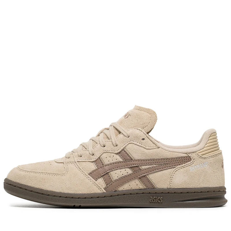 Minimalist Casual Shoes Asics Skyhand OG - Feather Grey/Taupe Grey