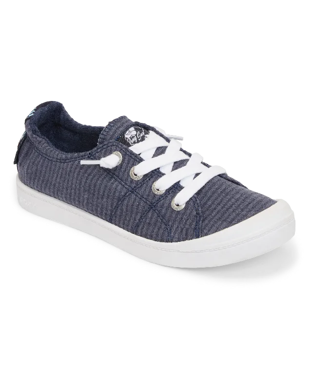 Women's Durable Footwear Bayshore Plus Shoes - True Navy