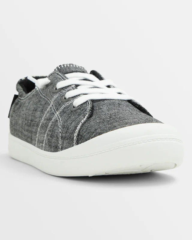 Casual Slip-Ons Promotion Bayshore Plus Shoes - Black/Anthracite