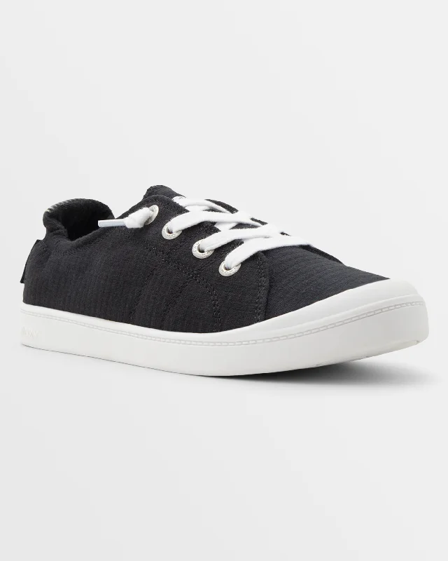 Soft Sole Shoes Discount Bayshore Plus Shoes - Black