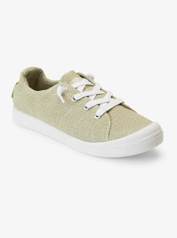Affordable Shoe Fashion Bayshore Plus Shoes - Lt Sage