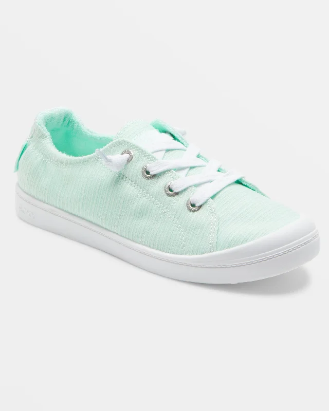 Pastel Styles Bayshore Plus Shoes - Aqua