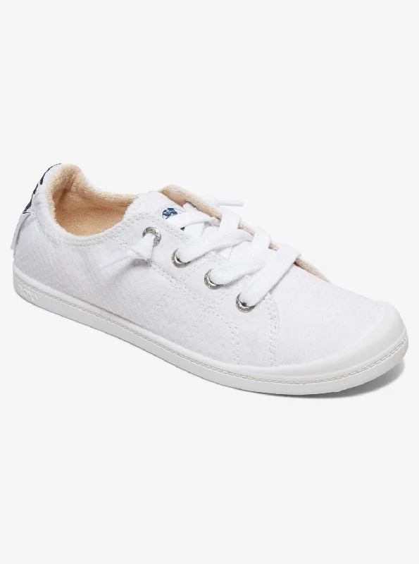 Hot Styles Bayshore Shoes - White